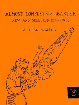 cover image of Almost Completely Baxter
